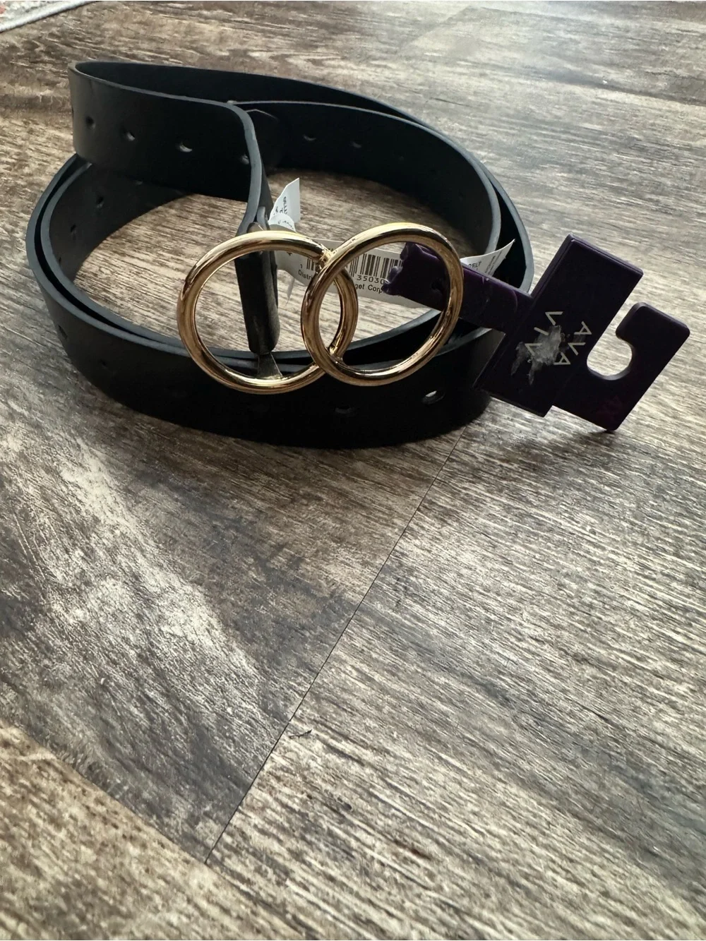 Ava & Viv sleek black